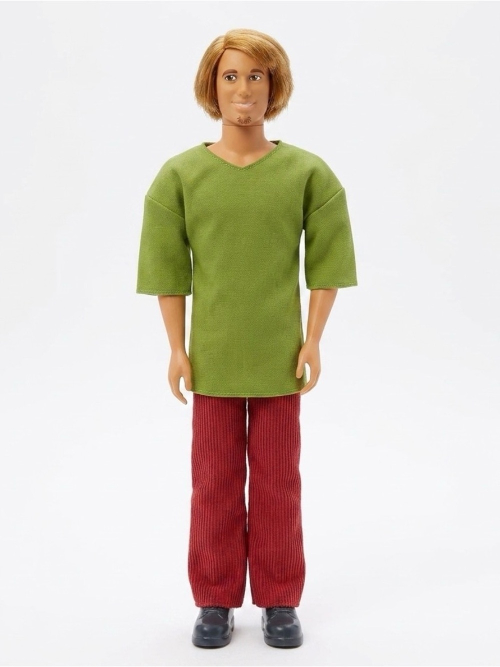 Shaggy from Scooby Doo Barbie